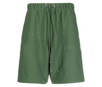 Joggingshorts mit Kordelzug