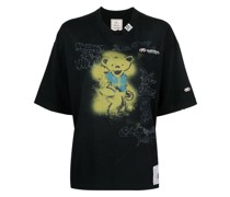 T-Shirt mit Print