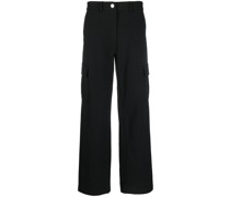 Cargohose mit geradem Bein