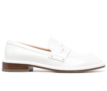 Klassische Penny-Loafer