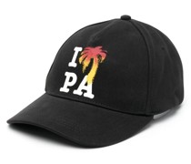 Mütze mit Logo-Print