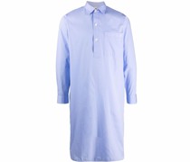 Pyjama-Oberteil aus Bio-Baumwolle