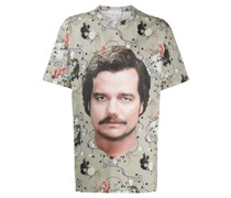 T-Shirt mit grafischem Print