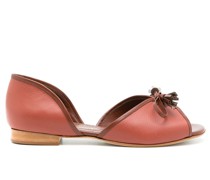 Ballerinas mit Schleifendetail