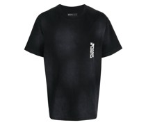 logo-print T-shirt