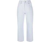 Gerade Cropped-Hose