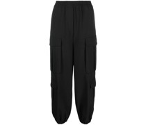 Cargohose mit Stretchbund