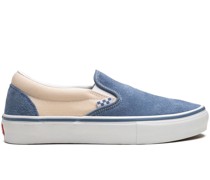 Skate Slip-On "Cream" sneakers