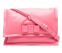 Schultertasche mit Viva-Schleife