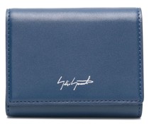 Portemonnaie mit Logo-Stempel