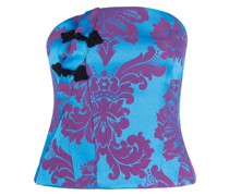 Trägerloses Top