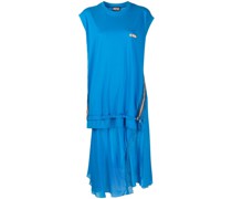 Asymmetrisches Kleid