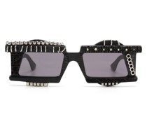 Sonnenbrille mit 3D-Detail
