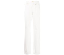 Hoch sitzende Jeans