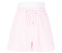 Shorts mit Bund im Boxer-Style