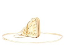 Mini Clutch mit Nieten