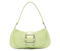 Schultertasche mit Schnalle