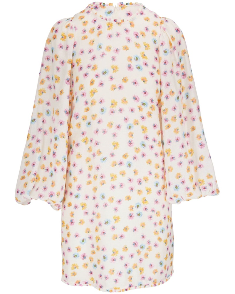 Dorothee Schumacher Damen Kleid mit Blumen-Print ZR7706 Dorothee Schumacher Damen Kleid mit Blumen-Print ZR7706