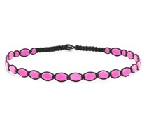 Choker mit Kristallverzierung