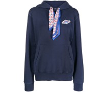 Hoodie mit Tuch