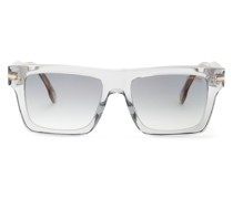square-frame sunglasses