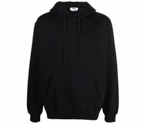 Hoodie mit Logo-Print