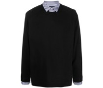 Hemd im Layering-Look
