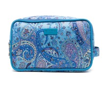 Kosmetiktasche mit Print