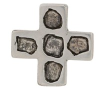 'Plus Mega Pavé' Ohrring, 12mm