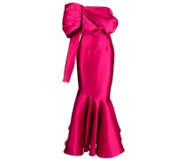 Asymmetrisches Maxikleid