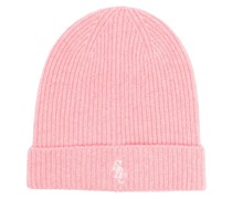 Beanie mit Logo