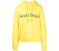Socially Distant Hoodie