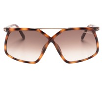 Meryl Sonnenbrille im Oversized-Look