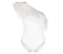 One-Shoulder-Badeanzug