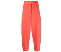 Tapered-Taillenhose