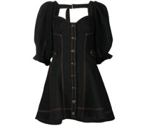 Brookman Jeans-Minikleid