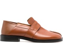 Loafer mit Design-Absatz