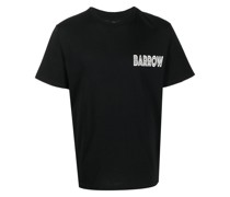 T-Shirt mit Logo-Print