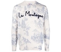 Winterland Montagne Pullover