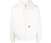 Kapuzenjacke mit Kordelzug