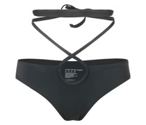 Gewickeltes Bikinihöschen