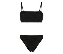 Gigi Bikini mit Knitteroptik