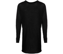 Klassisches Langarmshirt
