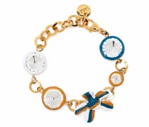 Armband mit Kristallen