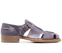 Sandalen aus Leder