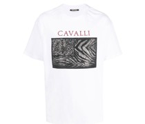T-Shirt mit grafischem Print