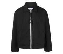 Leichte Jacke mit Reißverschluss