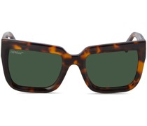 Firenze Sonnenbrille in Schildpattoptik