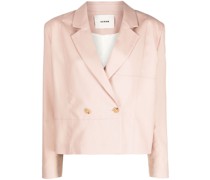 Cropped-Blazer