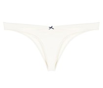 Gerafftes Bikinihöschen